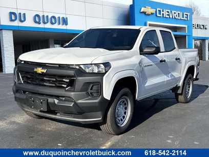 New 2026 Chevrolet Colorado W/T