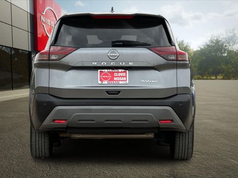 Used 2023 Nissan Rogue SV AWD/4WD image 8