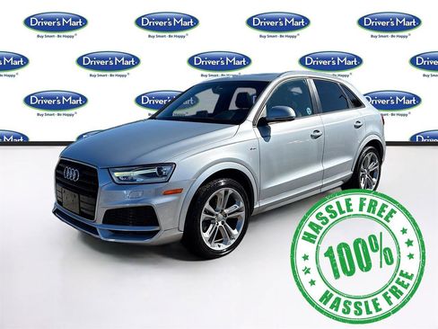 Used 2018 Audi Q3 2.0T Premium image 3