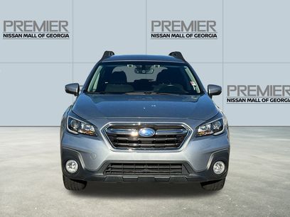 Used 2018 Subaru Outback 2.5i Premium
