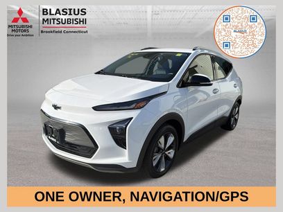 Used 2023 Chevrolet Bolt EUV LT w/ Convenience Package
