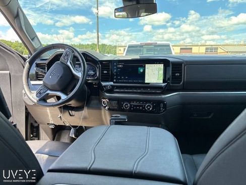 Used 2024 Chevrolet Silverado 1500 RST w/ Convenience Package II AWD/4WD image 2