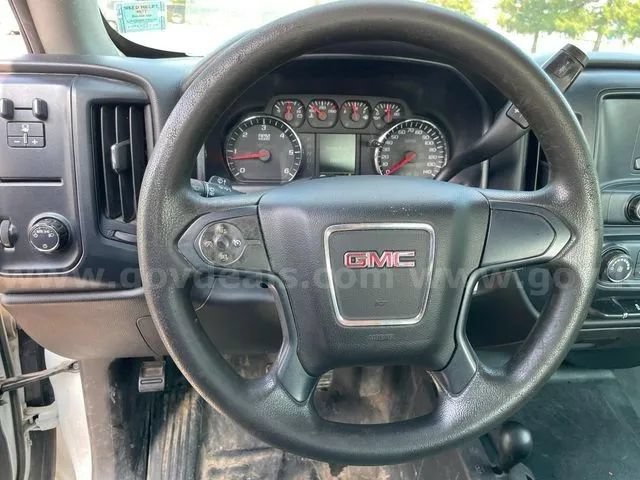 Used 2017 GMC Sierra 1500 4x4 Crew Cab image 20