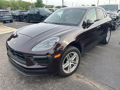 Used 2024 Porsche Macan