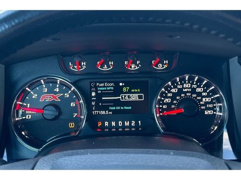 Used 2012 Ford F150 FX4 w/ FX Plus Pkg image 25
