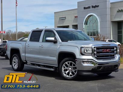 Used 2018 GMC Sierra 1500 SLT w/ SLT Premium Package