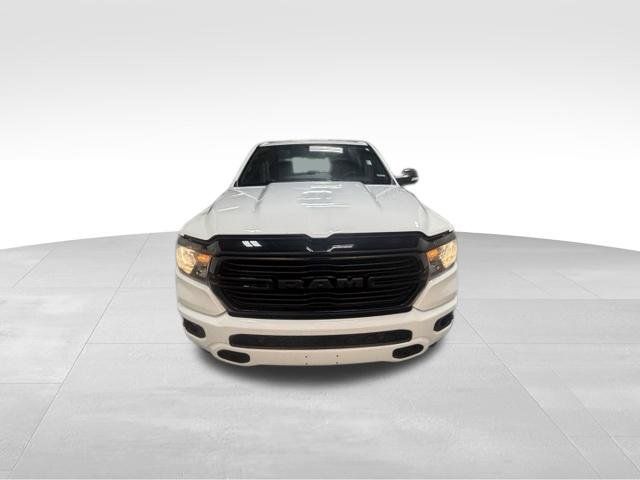 Certified 2021 RAM 1500 Big Horn AWD/4WD image 5