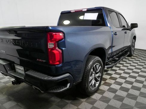 Certified 2021 Chevrolet Silverado 1500 RST AWD/4WD image 3