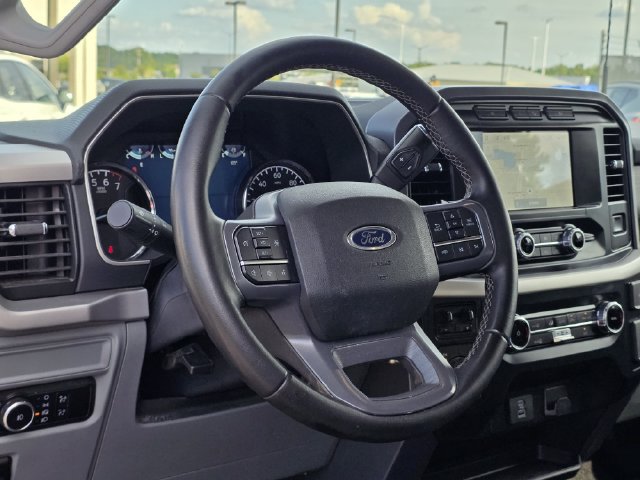 Certified 2023 Ford F150 XLT w/ Equipment Group 301A Mid AWD/4WD image 24