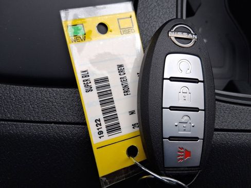 New 2026 Nissan Frontier Pro-X w/ Tow Package image 29