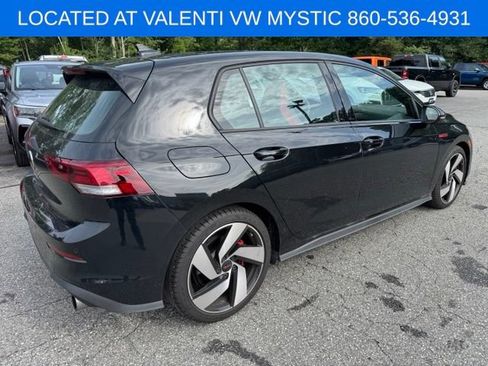 Used 2024 Volkswagen GTI S FWD image 5