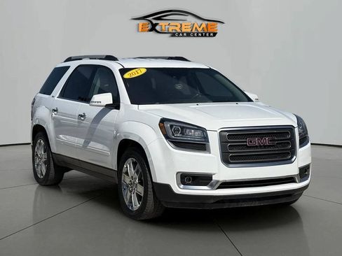 Used 2017 GMC Acadia Limited SLT AWD/4WD image 9
