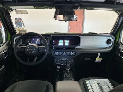 New 2025 Jeep Wrangler Unlimited Sport AWD/4WD image 40