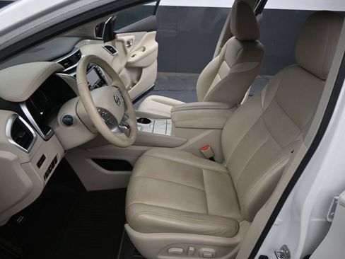 Used 2017 Nissan Murano SL FWD image 9