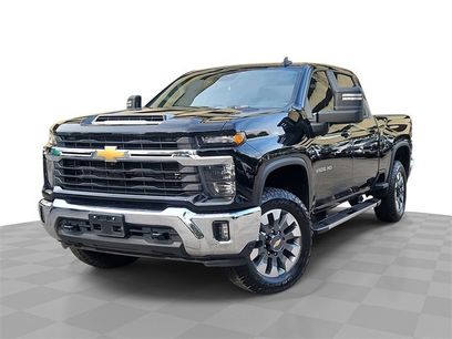 Certified 2024 Chevrolet Silverado 2500 LT w/ All Star Edition