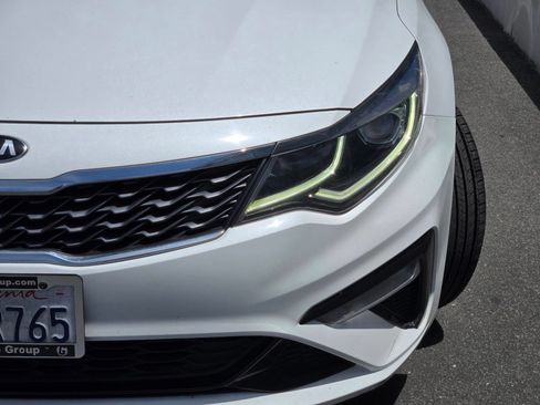 Used 2019 Kia Optima LX FWD image 11