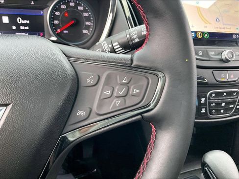 Used 2023 Chevrolet Equinox RS w/ RS Leather Package AWD/4WD image 23