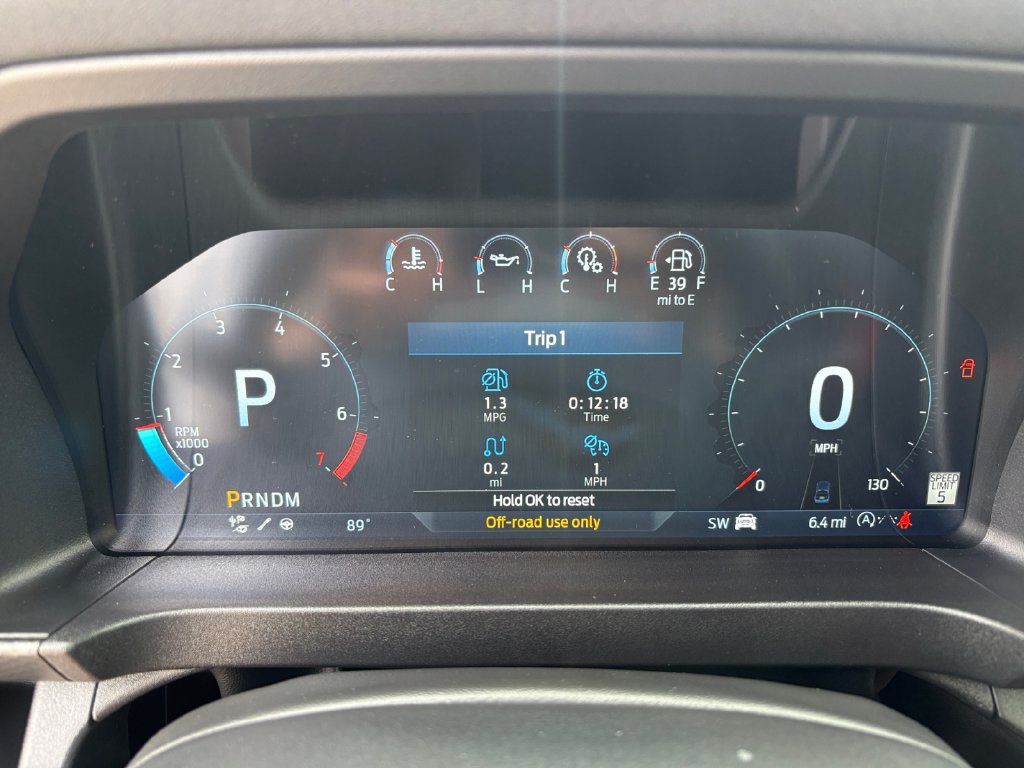 New 2026 Ford Ranger Raptor AWD/4WD image 14