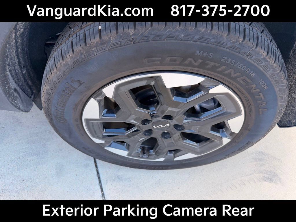 Certified 2026 Kia Sorento S AWD/4WD image 9