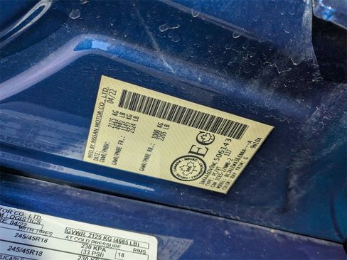 Used 2022 Nissan Maxima SL image 26