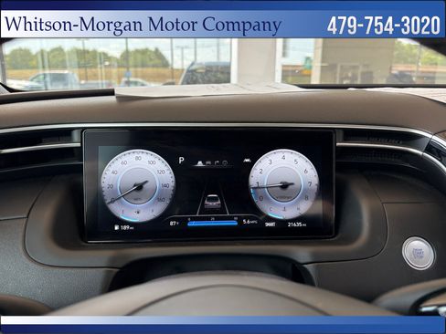 Used 2023 Hyundai Santa Cruz SEL Premium w/ Winter Package AWD/4WD image 18