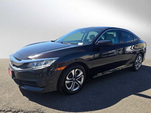 Used 2018 Honda Civic LX image 7