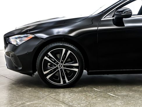 Certified 2025 Mercedes-Benz CLA 250 image 12
