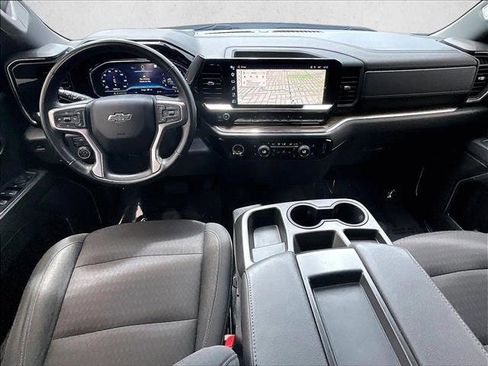 Used 2023 Chevrolet Silverado 1500 RST RWD image 16