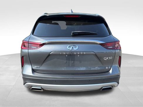 Used 2022 INFINITI QX50 Luxe image 6
