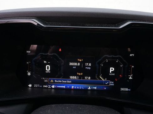 New 2026 Chevrolet Colorado Z71 AWD/4WD image 22