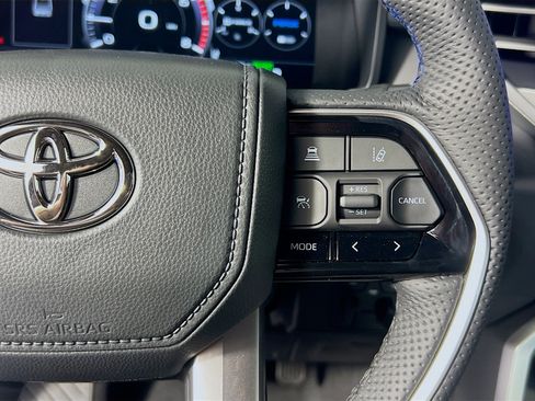 New 2025 Toyota Tundra Platinum image 19