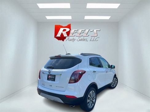 Used 2017 Buick Encore Preferred FWD image 7