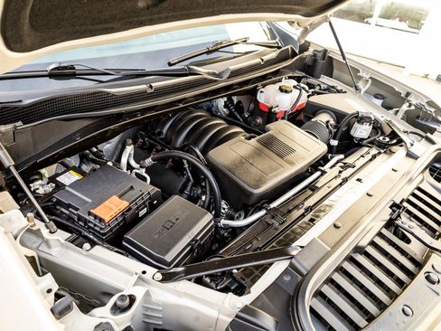 Used 2026 Chevrolet Silverado 1500 Custom Trail Boss image 41