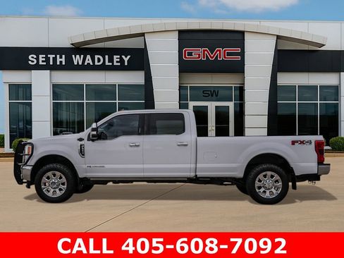 Used 2017 Ford F250 King Ranch w/ King Ranch Ultimate Package image 4