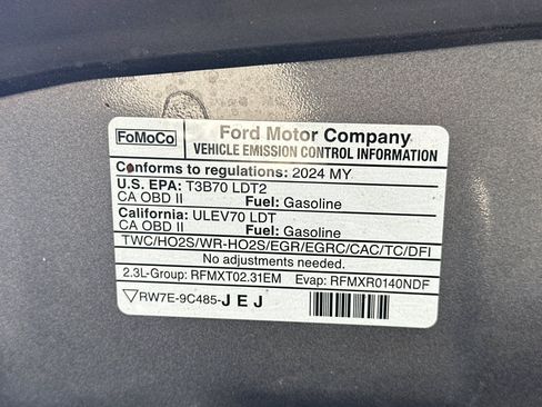 Used 2024 Ford Bronco Big Bend AWD/4WD image 29