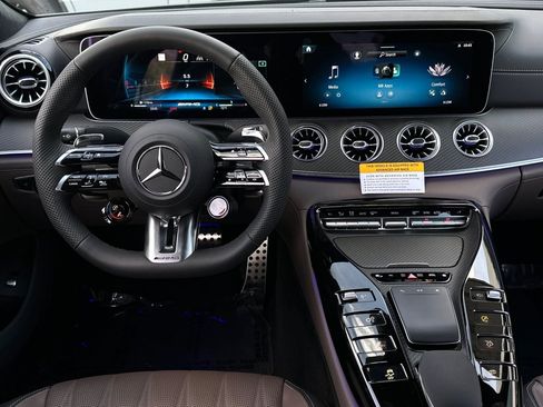 New 2026 Mercedes-Benz AMG GT 63 image 24