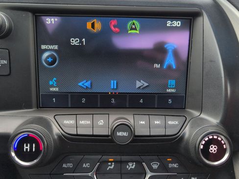 Used 2014 Chevrolet Corvette Stingray Coupe w/ 2LT Preferred Equipment Group image 13