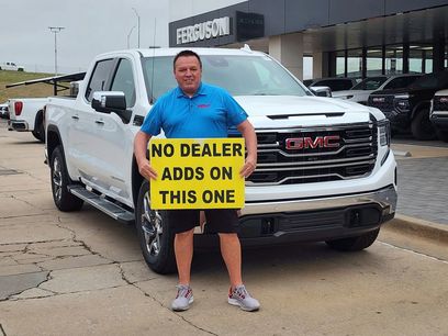 New 2026 GMC Sierra 1500 SLT w/ SLT Premium Plus Package