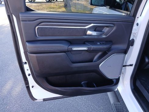 Certified 2025 RAM 1500 Laramie w/ Night Edition image 25