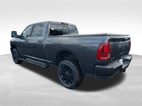 New 2026 RAM 2500 Laramie w/ Night Edition AWD/4WD image 3