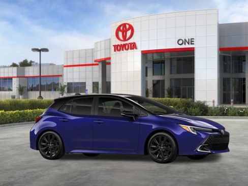 New 2026 Toyota Corolla XSE image 14