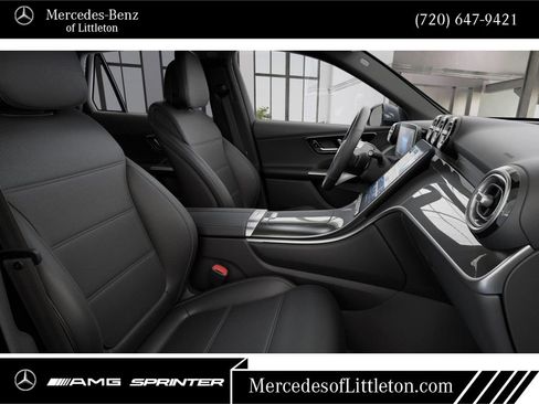 New 2026 Mercedes-Benz GLC 350e 4MATIC image 4