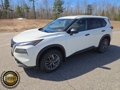 Used 2023 Nissan Rogue S