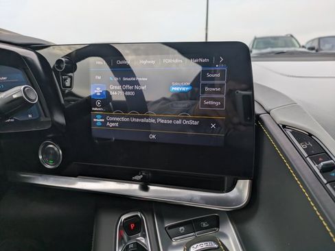 Used 2021 Chevrolet Corvette Stingray Premium Conv w/ 3LT image 13