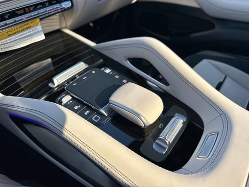 New 2026 Mercedes-Benz GLE 53 AMG 4MATIC image 28