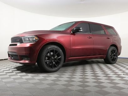 Used 2018 Dodge Durango R/T w/ Technology Group