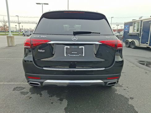 Used 2022 Mercedes-Benz GLE 350 4MATIC image 5