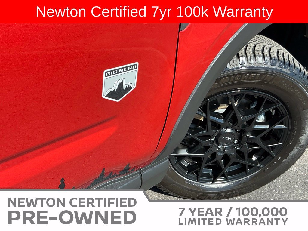 Used 2023 Ford Bronco Sport Big Bend AWD/4WD image 33