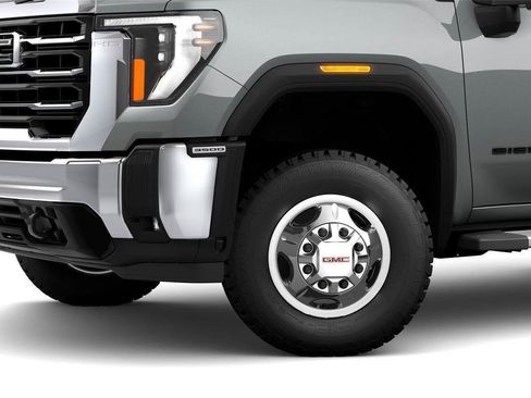 New 2026 GMC Sierra 3500 SLE image 5