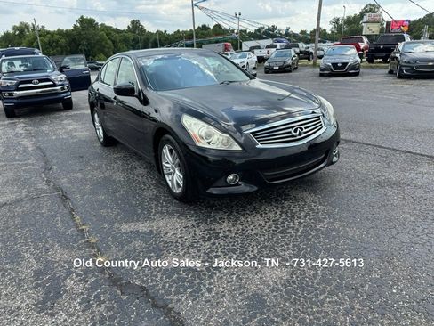 Used 2013 INFINITI G37 x Sedan w/ Premium Pkg AWD/4WD image 4
